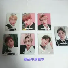 MONSTA X トレカ セット (新品 箱入)