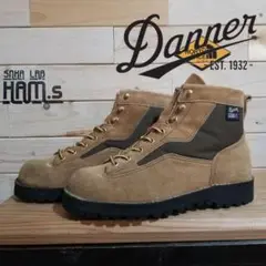 美品　廃盤　Danner　MUGHO レザー　USA　27.5 軽量　ブーツ 美品 廃盤 Danner MUGHO レザー USA 27.5 軽量 ブーツ - メルカリ