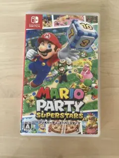 マリオパーティ スーパースターズ