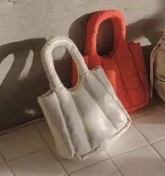 【2WAY】バケットミニBAG Kastane