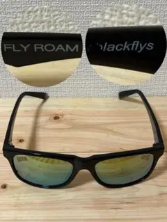 blackflys FLY ROAM サングラス