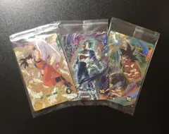 スーパーダイバーズ 店頭配布 3種 フルコンプ