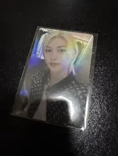 stray kids スキズ　フィリックス　5star　特典　トレカ
