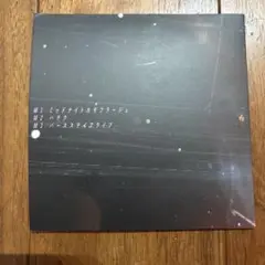 tetra ライブ会場限定CD 新譜 ミッドナイトカモフラージュ テトラ 最安値