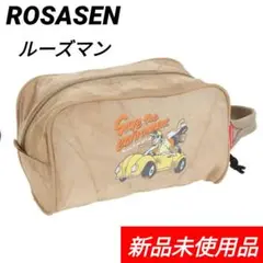 ROSASEN ロサーセン　ゴルフ ルーズマン ポーチ メンズ
