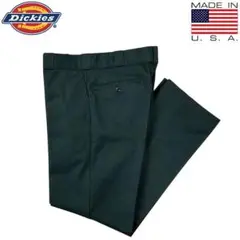 極上 90s USA製 Dickies 874 W33 L30 ほぼデッド未着用