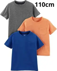 Simple Joys by Carter's 3枚組 Tシャツ 半袖 幼児