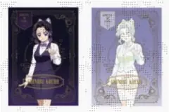 モクテル 特別賞B2ポスター しのぶセット