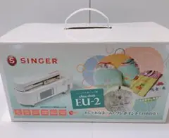 SINGER シンガー 刺繡機 EU-2