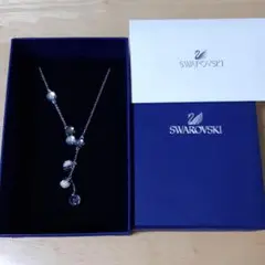 【未使用】SWAROVSKI スワロフスキー ネックレス