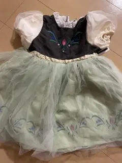 新品未使用 ディズニー アナ ワンピース バースデイ コトリ 95