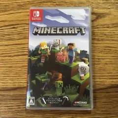 Nintendo Switch Minecraft ソフト