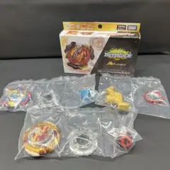 【未使用品】 ベイブレード バースト B-197ブースター ディヴァインベリアル