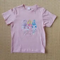 新品 キミとアイドルプリキュア Tシャツ