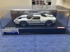 【値下げ】京商ミニッツ Ford GT(ブラック/シルバーストライプ) 京商ミニッツ Ford GT(ブラック/シルバーストライプ) - メルカリ