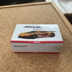 京商　McLaren 12C GT3 トレジャー賞