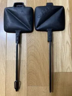 南部鉄器オイゲンOIGEN ホットサンドメーカー