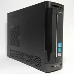 デスクトップPC Lenovo H330 スリムケース Windows11 スリム筐体 中古デスクトップLenovo ThinkCentre M720s Small