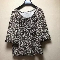 グローブ ブラウス