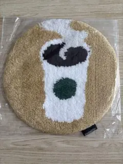 【新品未開封】スターバックス チェアパッド
