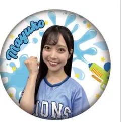 Bluelegends Mayuko 缶バッジ