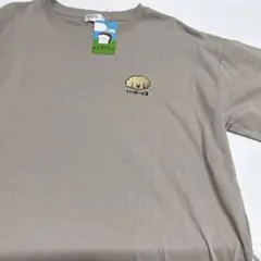 新品　おえかきさん　Tシャツ　4L トイプードル