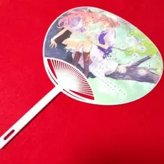 コミケ、夏コミ2025配布物/きみが死ぬまで恋をしたい/非売品うちわ