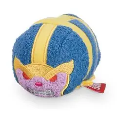 サノス ツムツムぬいぐるみ マーベル　ディズニー　新品　TSUM TSUM