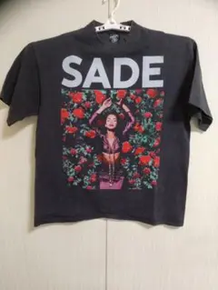 SADE Kiss of Life Tシャツ