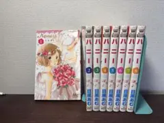 ハニー 1~8巻(全巻)