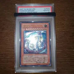 鑑定品 PSA10 】 極美品 世界8枚 エビルナイト・ドラゴン
