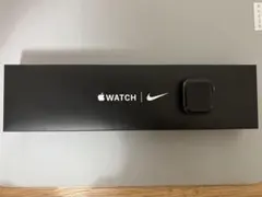 Apple watch SE NIKE 40mm スペースグレー
