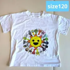 【新品】スプランキー 半袖Tシャツ 白 サイズ120