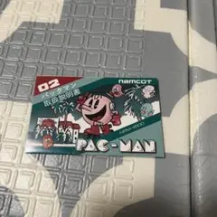 ファミコン　説明書のみ　パックマン