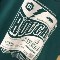 rough&swell ラフアンドスウェル シャツ サイズM