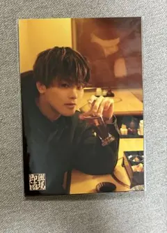 長江崚行Presents『即興酒場 〜打ち上げ〜』 ブロマイドセット 未開封