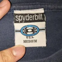 90s made in usa spiderbit tシャツ