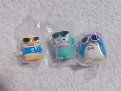 はぴだんぶい サングラス カプセルトイ