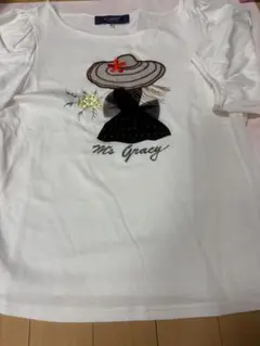 Ms Gracy 半袖Tシャツ サイズ40