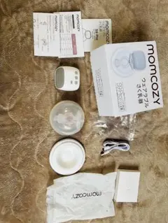 新品未開封】Momcozy S9 Pro ハンズフリー電動搾乳機