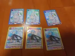 2.5次元の誘惑 ユニオンアリーナ ノキエル天使空挺隊/ノノア クーリア SR