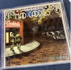 Mad Caddies Just One More 入手困難品　レア Mad Caddies Just One More 入手困難品 レア Amazon.co.jp: Just