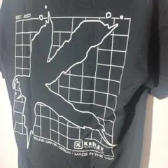 Keeley キーリー Tシャツ