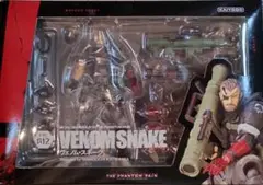 リボルミニ　ヴェノム　スネーク Amazon.co.jp: METAL GEAR SOLID V: THE PHANTOM PAIN ヴェノム
