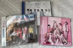 TFG CD セット