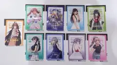☆艦これ　ウエハース ☆オペレーション3☆9種セット