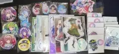 東方Project ダイソー百均コラボまとめ売り