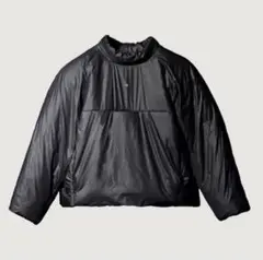 BALENCIAGA チェックブルゾン ダウンジャケット 中綿 中綿 ジャケット ロゴライン フルジップ NEW GHOST PRINT