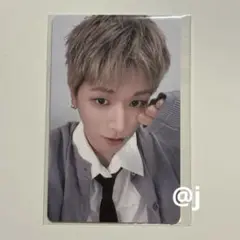 BOYNEXTDOOR No genre リウ weverse トレカ アンコン