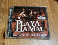 Playa Hamm Layin' Hands CD